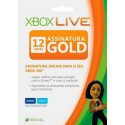 12 Meses Assinatura Xbox Live Gold