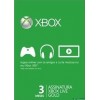 Xbox Live Gold - Assinatura 3 Meses
