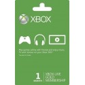 1 Mês Assinatura Xbox Live Gold