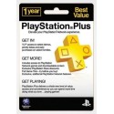 Playstation Plus - Assinatura de 12 Meses (PSN USA)