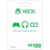 100R$ Xbox Gift Card