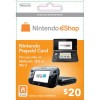 20 US Nintendo Points - Wii U 3DS