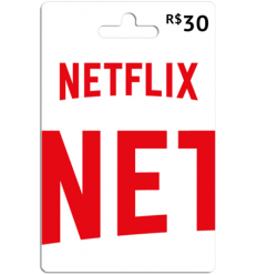 Netflix R$ 30