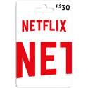 Netflix R$ 30